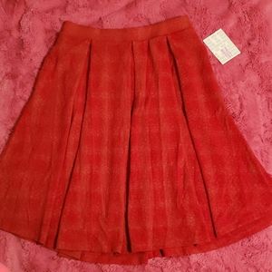 LuLaRoe Madison skirt